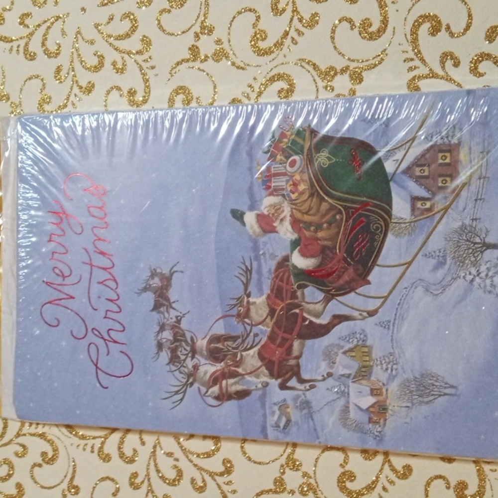 Christmas Money and Gift cards holders
